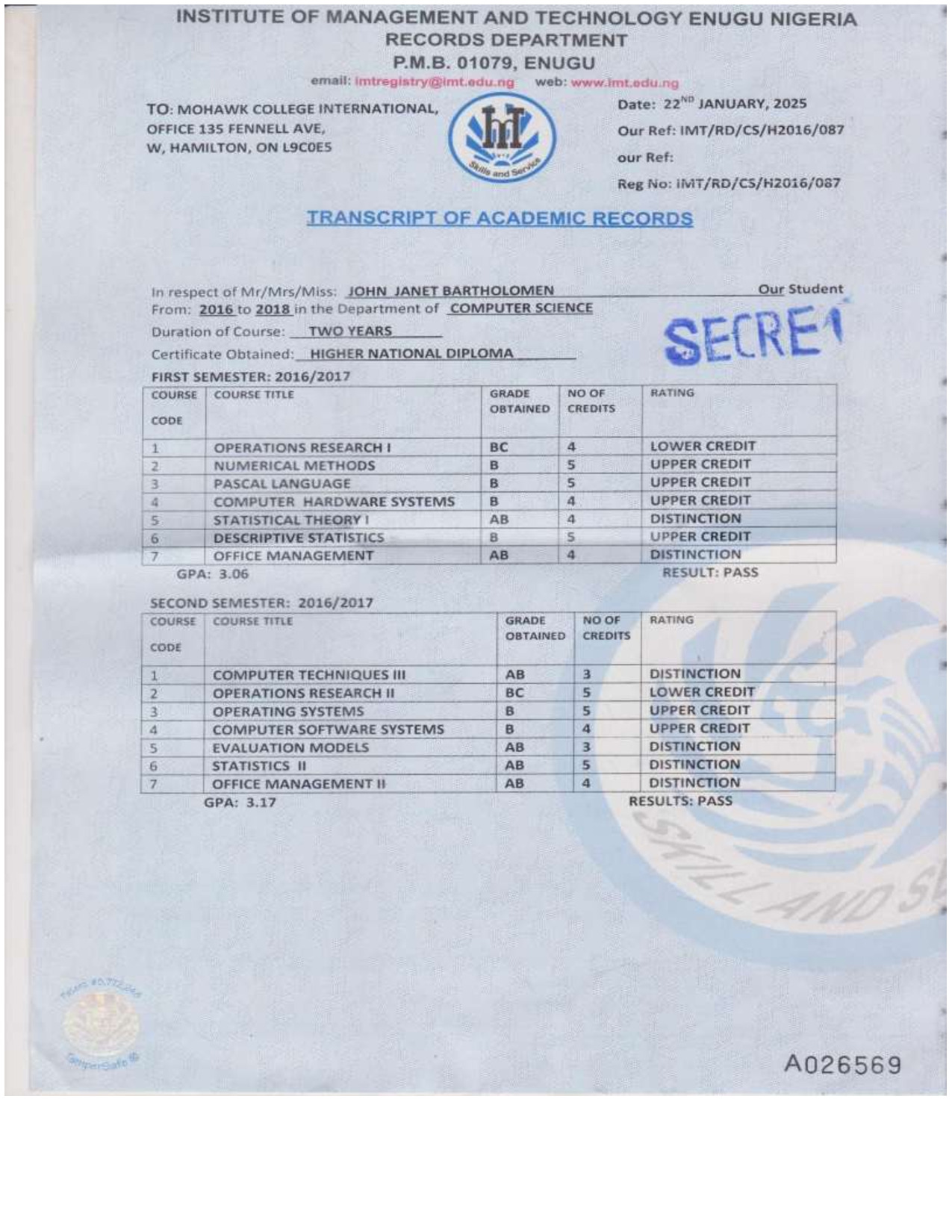 Document Page 1